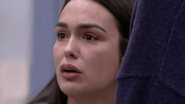 Larissa chora e se vitimiza após humilhar brother: "Não fui soberba" - Reprodução/ TV Globo