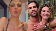 Luciana Gimenez anuncia fim de namoro e rebate boatos: "Respeitem minha privacidade" - Reprodução/ Instagram