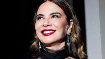 Aos 53 anos, Luciana Gimenez causa escândalo com look transparente: "Deusa" - Reprodução/ Instagram
