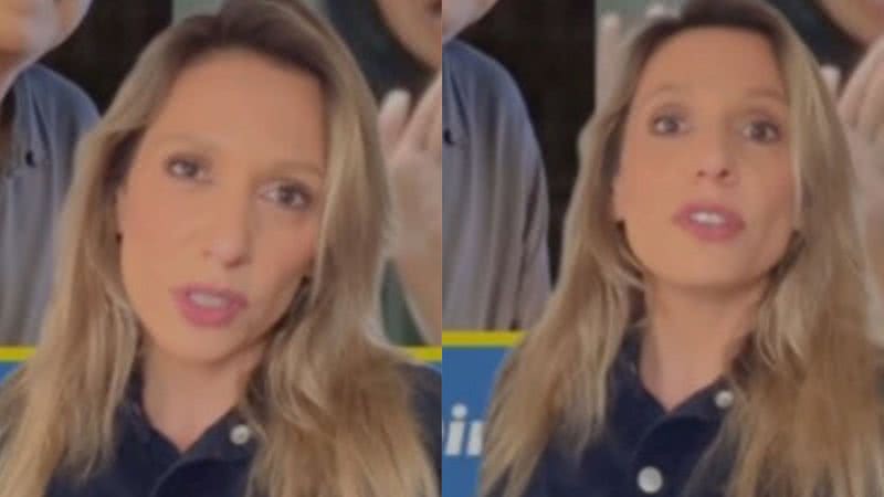 Revoltada, Luisa Mell detona Globo por retomada de antigo programa: "Não me calarei" - Reprodução/ Instagram