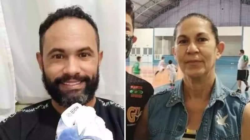 Sonia Moura, mãe de Eliza Samudio, se revolta com goleiro Bruno ao expor neto nas redes sociais: "Perverso" - Reprodução/Instagram