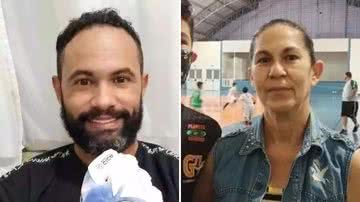 Sonia Moura, mãe de Eliza Samudio, se revolta com goleiro Bruno ao expor neto nas redes sociais: "Perverso" - Reprodução/Instagram
