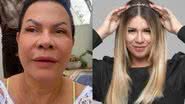 Desrespeito! Mãe de Marília Mendonça se pronuncia após vazarem fotos da autópsia: "Monstros" - Reprodução/ Instagram