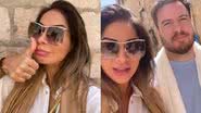 Maíra Cardi surpreende ao relatar perrengue com o noivo em Israel: "De cabeça" - Reprodução/ Instagram