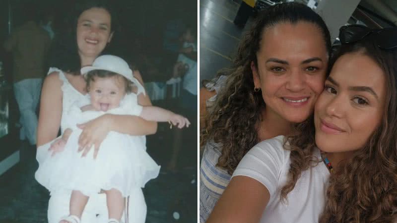 A atriz Maisa Silva surpreende com homenagem emocionante para mãe nas redes sociais: "Você é" - Reprodução/Instagram