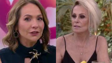 Maria Beltrão quebra o silêncio sobre substituição de Ana Maria Braga: "Honrada" - Reprodução/Globo