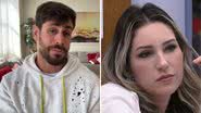 BBB23: Favorita? Sapato se estressa com ataques à Amanda: "Todo mundo falando mal" - Reprodução/Instagram/TV Globo