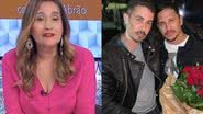 Sonia Abrão detona relacionamento de Carlinhos Maia e Lucas Guimarães: "Que feio" - Reprodução/RedeTV!/ Reprodução/Instagram