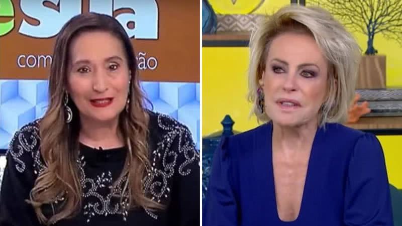 Sonia Abrão Opina Sobre Retorno De Ana Maria Braga Ao Mais Você Fragilizada 