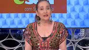 Sonia Abrão revela torcida no BBB23 e exige eliminação de sister: "Não gosto" - Reprodução/RedeTV!