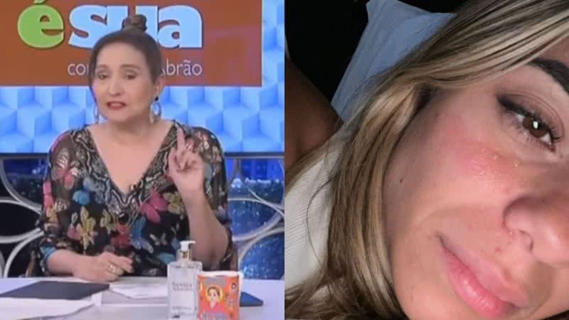 Sonia Abrão zomba de Key Alves após rompimento com Gustavo: "Era delírio" - Reprodução/Twitter