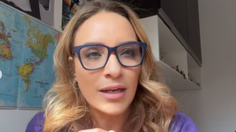 A jornalista Veruska Donato detona Globo por demissões em massa e faz denúncia: "Sem escrúpulos" - Reprodução/Instagram