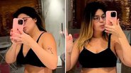 Viih Tube mostra a barriga pós-parto em fotos sem edições: "Meu corpo" - Reprodução/ Instagram