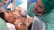 Viih Tube compartilha vídeo do parto da filha: "Não consigo acreditar" - Reprodução/ Instagram