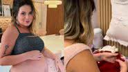 Ex-BBB Viih Tube divide opiniões ao exibir mala da maternidade: "Tão desnecessário" - Reprodução/ Instagram