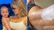 Virgínia Fonseca crava barriga sarada com tatuagem para a filha: "Tão linda" - Reprodução/Instagram