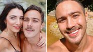 Noivo de Larissa Manoela quase casou com outra atriz da Globo - Reprodução/ Instagram