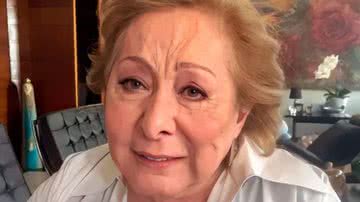 Quem foi Aracy Balabanian, atriz que faleceu após 5 décadas de carreira - Reprodução/ Globo