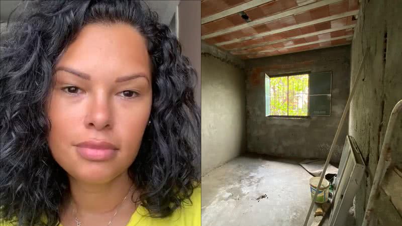 Ex-BBB Ariadna Arantes dispensa luxo e compra casa em bairro humilde: "Minha conquista" - Reprodução/Instagram