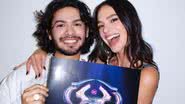 Bruna Marquezine recebeu uma bolada para ser o par romântico do protagonista em Besouro Azul - Reprodução/Instagram