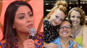 Revoltada, Carol Castro pede prisão dos pais de Larissa Manoela: "Cadeia neles" - Reprodução/Instagram/TV Globo