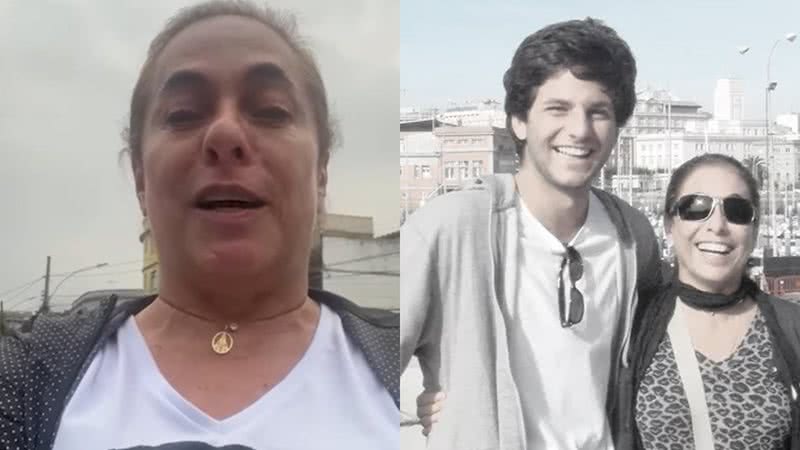 13 anos após morte do filho de Cissa Guimarães, Justiça ordena prisão dos condenados - Reprodução/Instagram