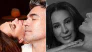 Atriz Claudia Raia mostra álbum de fotos super sensual com marido Jarbas Homem de Mello - Reprodução/Instagram