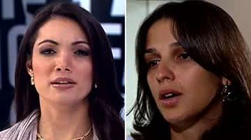 Por que a entrevista exibida pelo Fantástico revoltou a mãe de Isabella Nardoni? - Reprodução/TV Globo