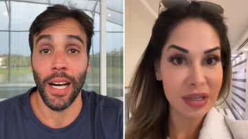 Maíra Cardi detona marido de Ivete Sangalo após indireta - Reprodução/Instagram