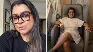 Cantora Preta Gil dá entrada em hospital para iniciar nova etapa de tratamento contra câncer no intestino - Reprodução/Instagram