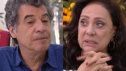"Pessoa com quem eu mais conto nesta vida", diz Eliane Giardini sobre o ex-marido, Paulo Betti