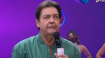 Governo faz esclarecimentos após Faustão conseguir coração em apenas sete dias: "Muito grave" - Reprodução/TV Globo