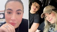 Influenciadora rebate críticas após assumir namoro com novinho: "Ele tem 18 anos" - Reprodução/ Instagram