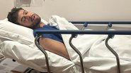João Guilherme passa por cirurgia e preocupa - Reprodução/ Instagram