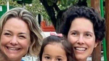 Mamães ao mesmo tempo, correspondentes da Globo se reúnem em foto: "Finalmente" - Reprodução/ Instagram