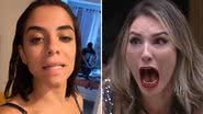 Ex-BBB Key Alves alfineta Amanda Meirelles com comparação ácida: "Não foi quem venceu" - Reprodução/Instagram