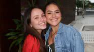As atrizes Larissa Manoela e Maisa Silva colocam ponto final em suposta rivalidade e revelam se são amigas; confira - Reprodução/Instagram