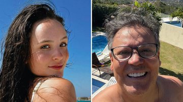 Pai de Larissa Manoela fez atriz perder dinheiro com negócios ruins: "Nunca soube" - Reprodução/ Instagram