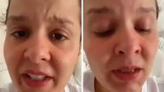 Maiara anuncia diagnóstico e inicia tratamento para aliviar avanço: "Não adianta" - Reprodução/ Instagram