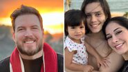 Por que Thiago Nigro entregou alianças para os filhos de Maira Cardi em casamento? - Reprodução/ Instagram
