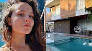 Larissa Manoela compra mansão de R$ 4 milhões com o próprio dinheiro - Reprodução/Instagram