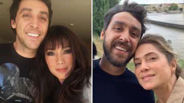 Maquiador das famosas, Ricardo Tavares sofre risco de ficar tetraplégico: "Caso complexo" - Reprodução/Instagram