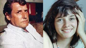 53 anos de Daniella Perez: o que aconteceu com o pai da atriz? - Reprodução/Facebook | Divulgação/TV Globo