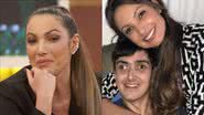 Patrícia Poeta se emociona com homenagem ao falecido primo no 'Encontro': "Era especial" - Reprodução/TV Globo