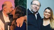 Madura, Preta Gil celebra aniversário do ex-marido, Otávio Müller: "Nossos laços são eternos" - Reprodução/Instagram