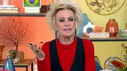 Quando Ana Maria Braga retorna ao 'Mais Você? Afastamento já completa duas semanas - Reprodução/TV Globo