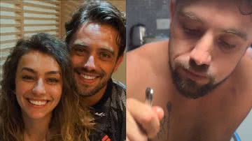 Reataram? Rafael Cardoso curte jantar com ex-namorada após assumir que engravidou outra mulher - Reprodução/Instagram