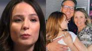 Jornalista gera polêmica com recado público para Larissa Manoela: "Pai e mãe" - Reprodução/Globo e Reprodução/Instagram