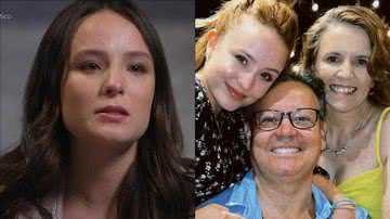 Sensitivo crava reviravolta em briga entre Larissa Manoela e os pais: "Segredos revelados" - Reprodução/Instagram/TV Globo