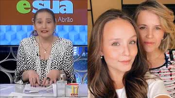 Sonia Abrão defende mãe de Larissa Manoela após mensagem bombástica vazar: "Eu entendo..." - Reprodução/RedeTV!/Instagram